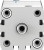 536305 Компактный цилиндр ADN-40-40-I-P-A FESTO