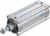 1804963 Пневмоцилиндр DSBC-125-200-PPVA-N3 FESTO