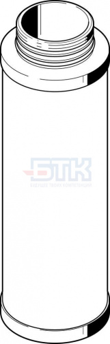 1334716 Фильтропатрон PFEL-G2-A FESTO 1334716 Фильтропатрон PFEL-G2-A FESTO