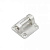 Фланец с осью нерж. сталь EB-080-ISO-SS Pemaks