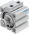 188242 Короткоходовый цилиндр ADVC-40-5-A-P-A FESTO