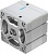 536387 Компактный цилиндр ADN-100-25-I-P-A FESTO