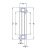 Подшипник 81213 TN SKF Подшипник 81213 TN SKF