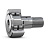 Опорный ролик PWKRE 90.2RS SKF