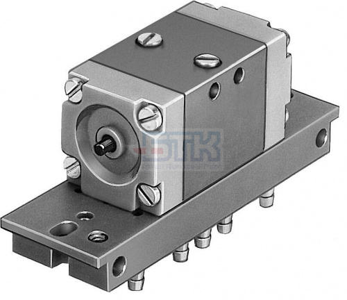 4504 Пневмораспределитель VL-5-PK-3 FESTO 4504 Пневмораспределитель VL-5-PK-3 FESTO