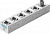 542125 Модуль ASI-i ASI-4DI3DO-M12X2-5POL-Z FESTO