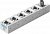 542125 Модуль ASI-i ASI-4DI3DO-M12X2-5POL-Z FESTO