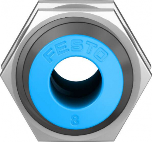 130790 Цанговое соединение QSS-8-50 FESTO 130790 Цанговое соединение QSS-8-50 FESTO
