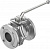 8097474 Шаровой кран VZBF-3-P1-20-D-2-F0710-M-V15V15 FESTO