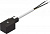 30938 Штекерная розетка с кабелем KMF-1-230AC-5 FESTO