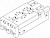 197905 Мини-суппорт SLT-20-80-A-CC-B FESTO