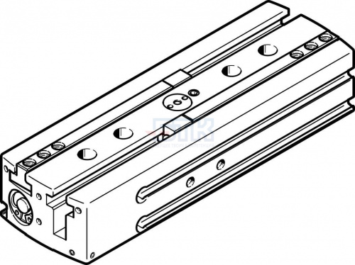 3361481 Параллельный захват HGPL-14-60-A-B FESTO