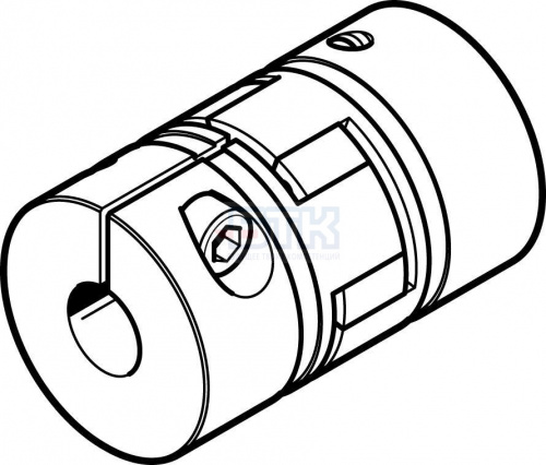 1452803 Муфта EAMC-40-66-12-14 FESTO 1452803 Муфта EAMC-40-66-12-14 FESTO