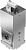 1709212 Электрический регулятор давления PREL-186-HP3-V1-V-40CFX-1 FESTO