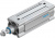 3656864 Стандартный цилиндр DSBC-80-150-D3-PPSA-N3 FESTO 3656864 Стандартный цилиндр DSBC-80-150-D3-PPSA-N3 FESTO