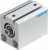 188143 Короткоходовый цилиндр ADVC-20-20-I-P-A FESTO