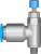 197578 Дроссель с обратным клапаном GRLA-M5-QS-6-RS-D FESTO