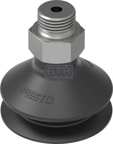 35413 Вакуумная присоска VASB-40-1/4-NBR FESTO 35413 Вакуумная присоска VASB-40-1/4-NBR FESTO