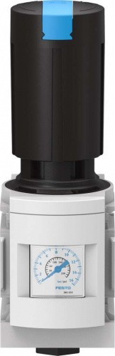 529997 Регулятор давления MS6-LR-1/4-D6-AS FESTO 529997 Регулятор давления MS6-LR-1/4-D6-AS FESTO