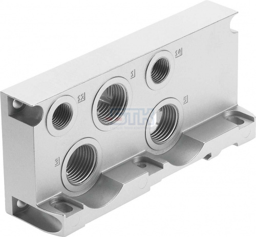 539237 Торцевая плита VABE-S6-1RZ-N12 FESTO