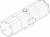 553247 Неполноповоротный привод DAPS-2880-090-RS4-F16-T6 FESTO