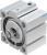 188283 Короткоходовый цилиндр AEVC-63-25-A-P FESTO 188283 Короткоходовый цилиндр AEVC-63-25-A-P FESTO