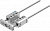 3192938 Направляющая EAGF-P1-KF-16-200 FESTO