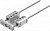 3192938 Направляющая EAGF-P1-KF-16-200 FESTO