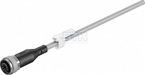 8066678 Соединительный кабель NEBB-M12G5-P-10-LE5 FESTO 8066678 Соединительный кабель NEBB-M12G5-P-10-LE5 FESTO