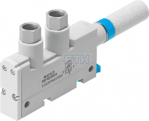 532633 Генератор вакуума VN-07-L-T3-PI4-VI4-RO1-A FESTO