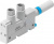 532633 Генератор вакуума VN-07-L-T3-PI4-VI4-RO1-A FESTO