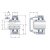 Подшипниковый узел SYWK 20 YTA SKF
