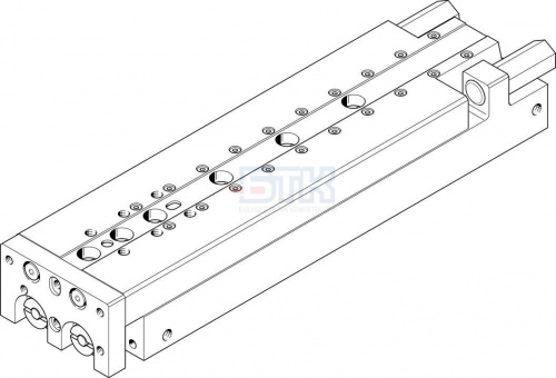 188412 Мини-суппорт SLT-16-125-P-A FESTO