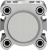 3660759 Стандартный цилиндр DSBC-40-20-D3-PPSA-N3 FESTO 3660759 Стандартный цилиндр DSBC-40-20-D3-PPSA-N3 FESTO