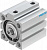 188236 Короткоходовый цилиндр ADVC-40-25-I-P-A FESTO