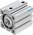 188236 Короткоходовый цилиндр ADVC-40-25-I-P-A FESTO