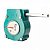 Четвертьоборотный редуктор CVGB 50:1 Convalve