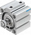 188269 Короткоходовый цилиндр ADVC-50-15-A-P-A FESTO