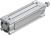 3656643 Стандартный цилиндр DSBC-80-200-D3-PPVA-N3 FESTO 3656643 Стандартный цилиндр DSBC-80-200-D3-PPVA-N3 FESTO