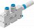 532638 Генератор вакуума VN-10-H-T3-PQ2-VQ2-RO1-A FESTO