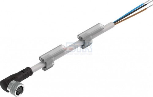 541340 Соединительный кабель NEBU-M8W3P-K-5-LE3 FESTO