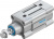 3659491 Стандартный цилиндр DSBC-50-20-D3-PPSA-N3 FESTO 3659491 Стандартный цилиндр DSBC-50-20-D3-PPSA-N3 FESTO