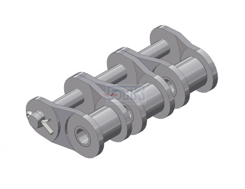 Переходное звено PHC 06B-3-O/L SKF (цепь 06B-3) Переходное звено PHC 06B-3-O/L SKF (цепь 06B-3)
