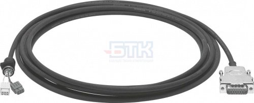 550316 Кабель кодирующего устройства NEBM-T1G8-E-15-N-S1G15, FEST 550316 Кабель кодирующего устройства NEBM-T1G8-E-15-N-S1G15, FEST