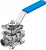 8089056 Шаровой кран VZBE-3/8-WA-63-T-2-F0304-M-V15V15 FESTO