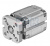 156866 Компактный цилиндр ADVUL-25-5-P-A FESTO 156866 Компактный цилиндр ADVUL-25-5-P-A FESTO
