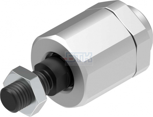 6140 Гибкая соединительная муфта FK-M10X1,25 FESTO