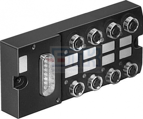 177669 Многополюсный разветвитель MPV-E/A08-M8 FESTO