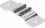 1434905 Крепежные лапы EAHF-P1-40 FESTO