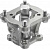 8088300 Монтажный набор DARQ-K-V-F10S22-F05S14-R1 FESTO